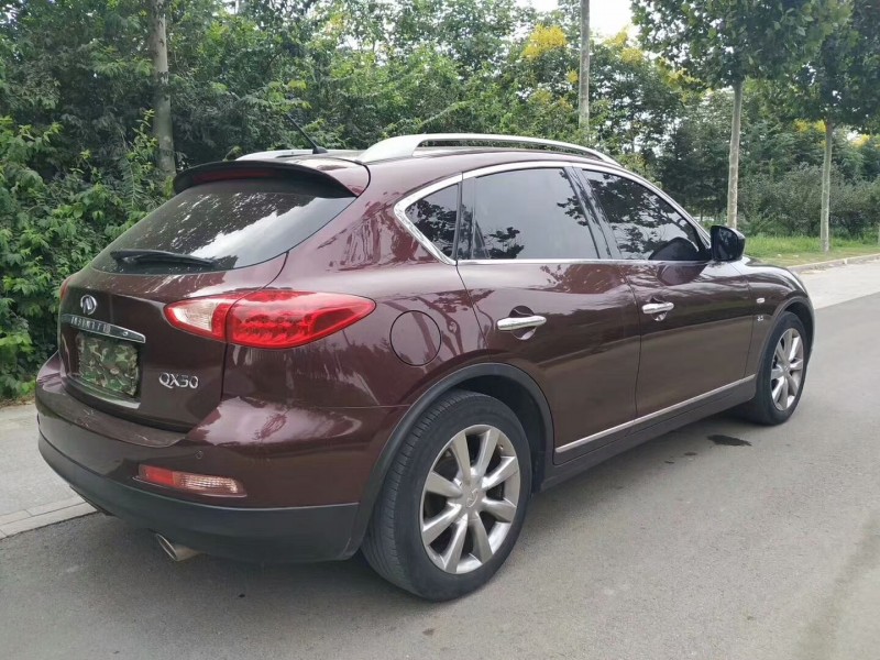 14年英菲尼迪QX50(进口)