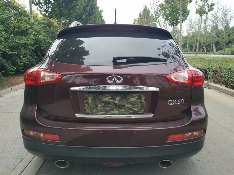 14年英菲尼迪QX50(进口)