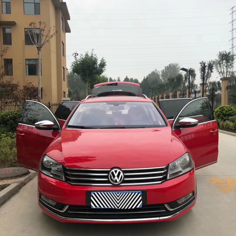 12年大众高尔夫·嘉旅
