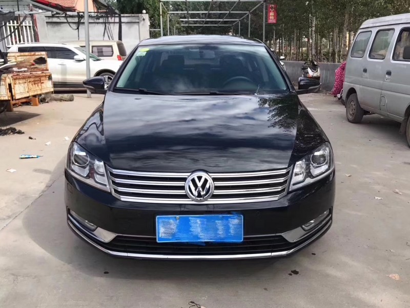 14年大众迈腾