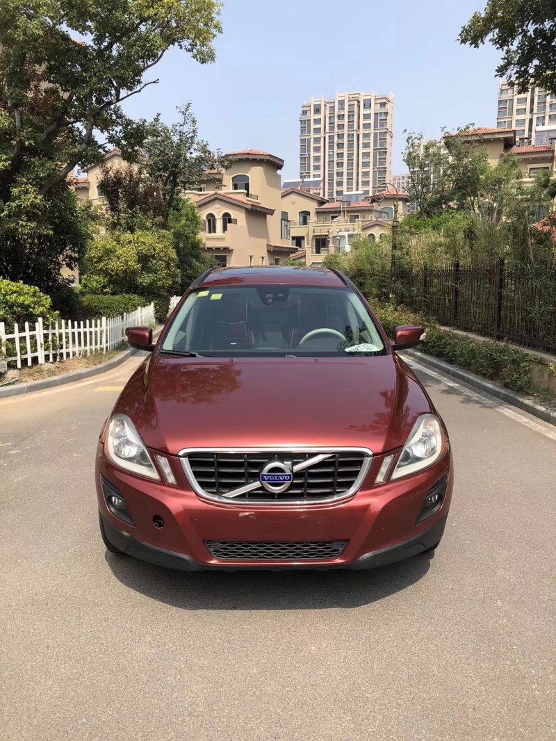 10年沃尔沃XC60