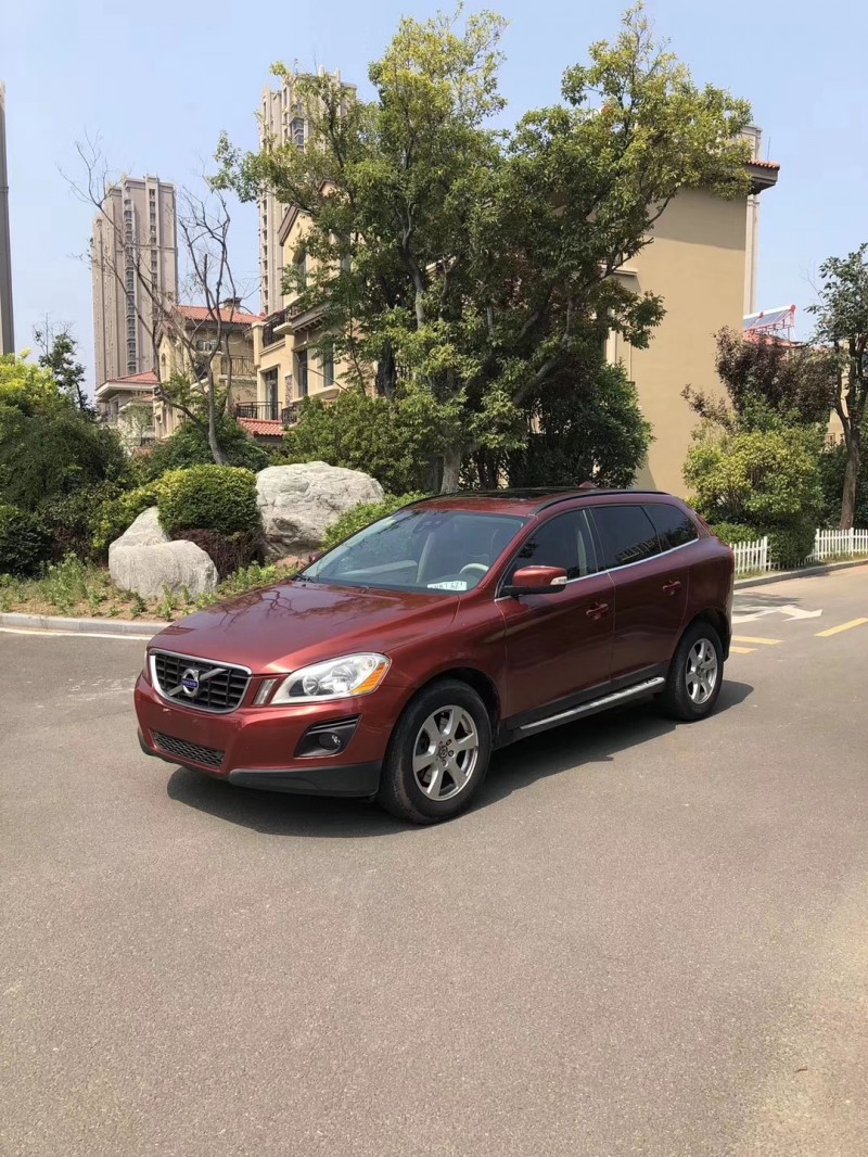 10年沃尔沃XC60
