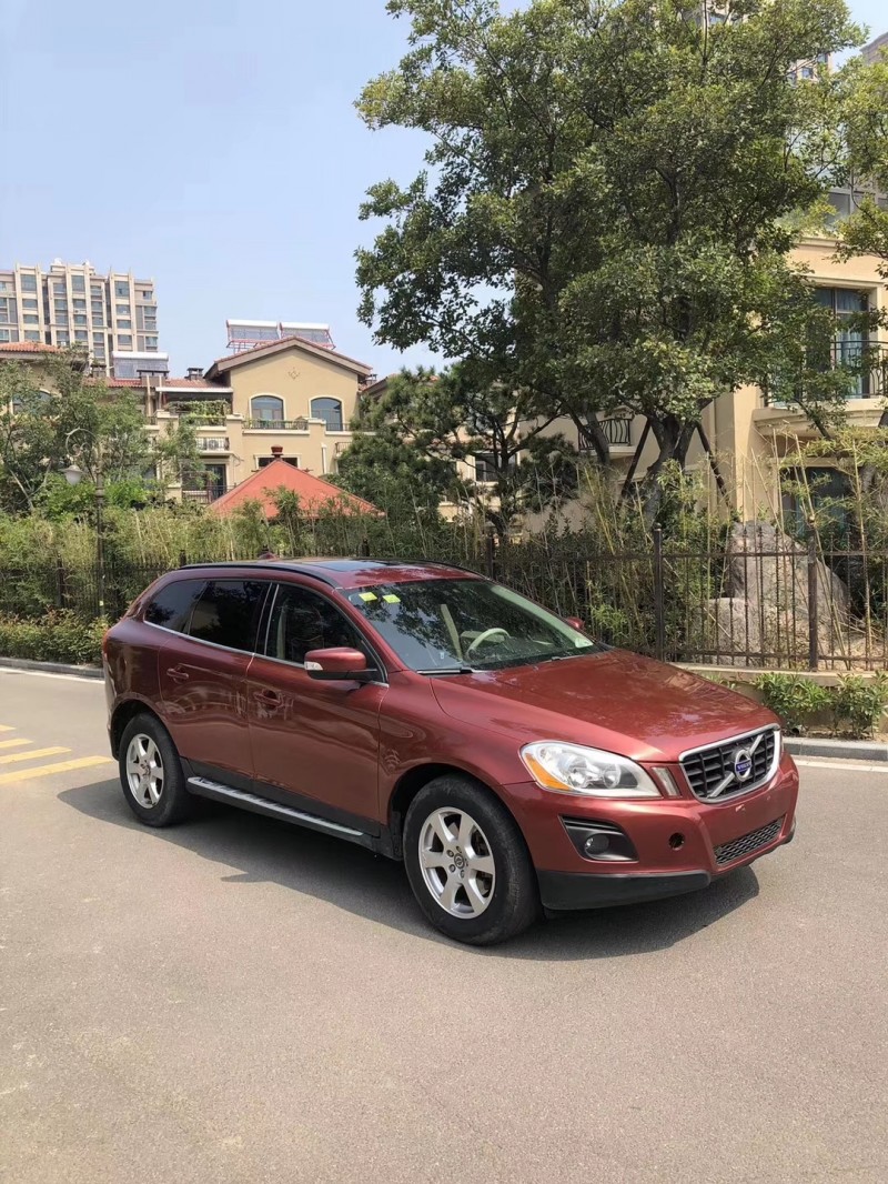 10年沃尔沃XC60
