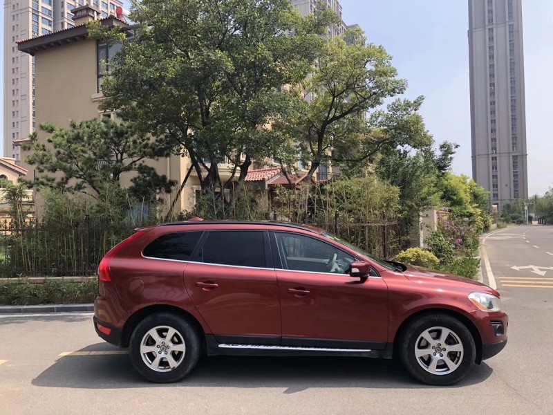10年沃尔沃XC60