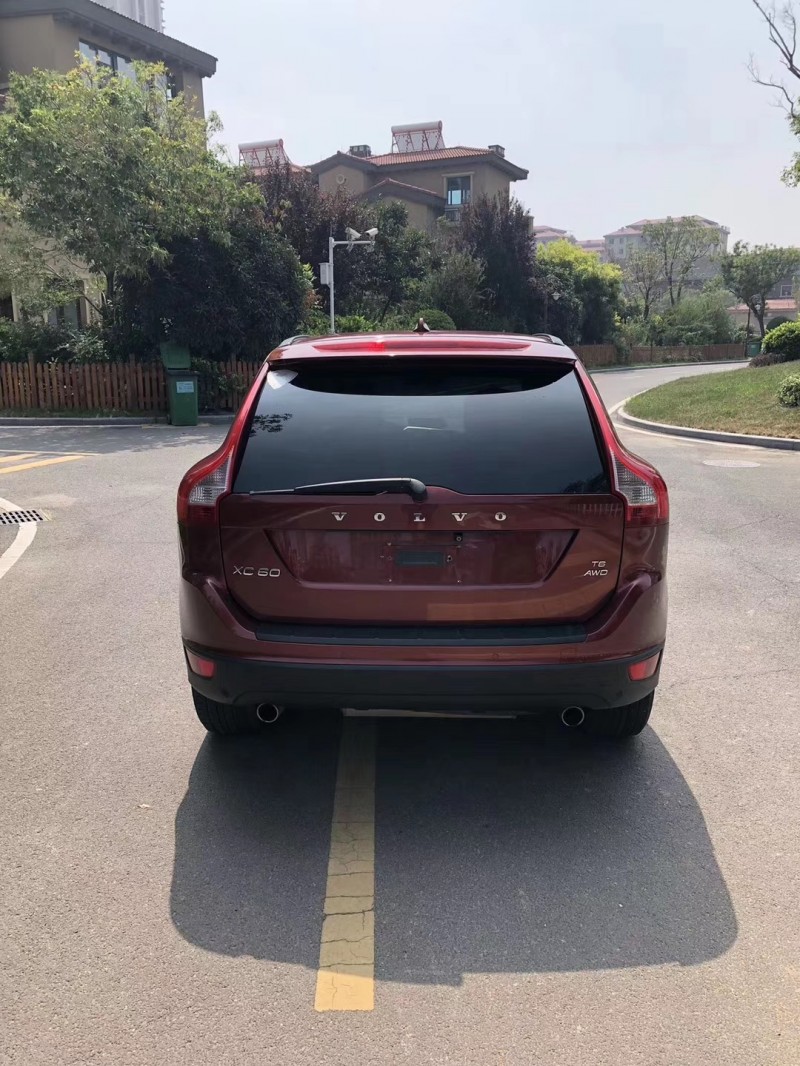 10年沃尔沃XC60