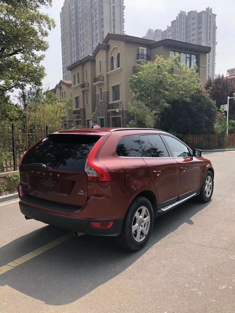 10年沃尔沃XC60