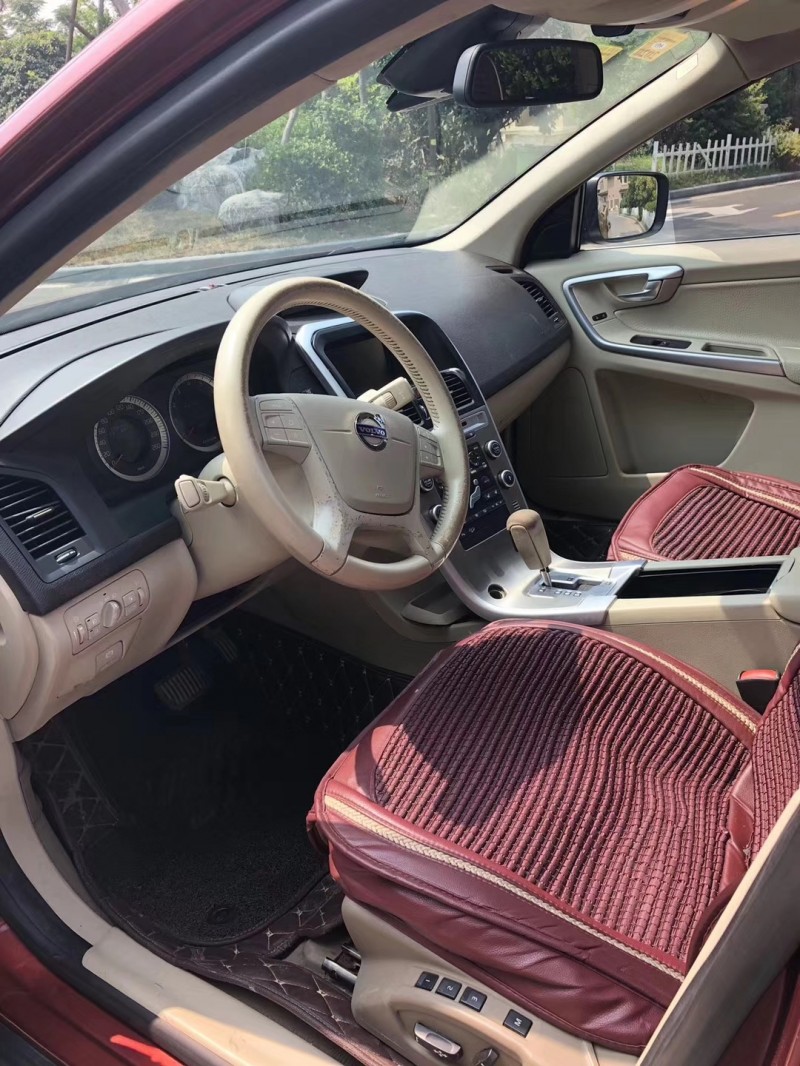 10年沃尔沃XC60