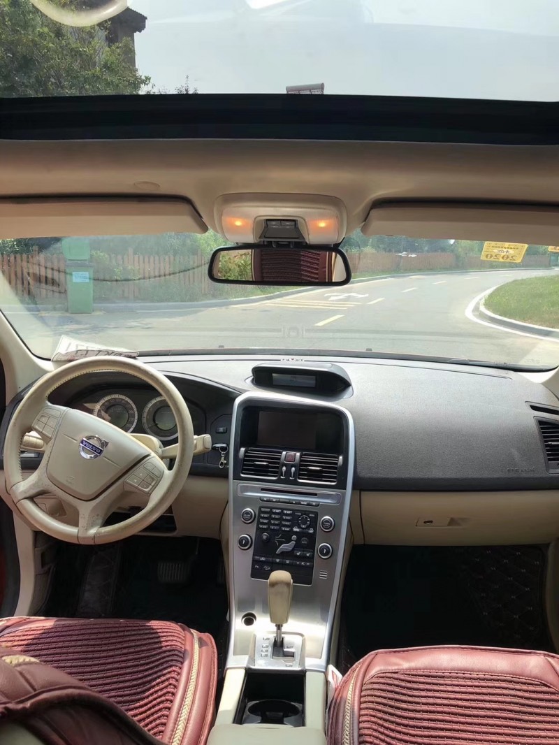 10年沃尔沃XC60