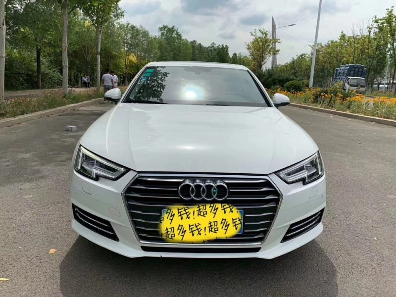 17年奥迪A4L