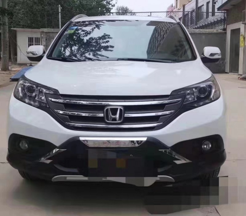 14年本田CR-V