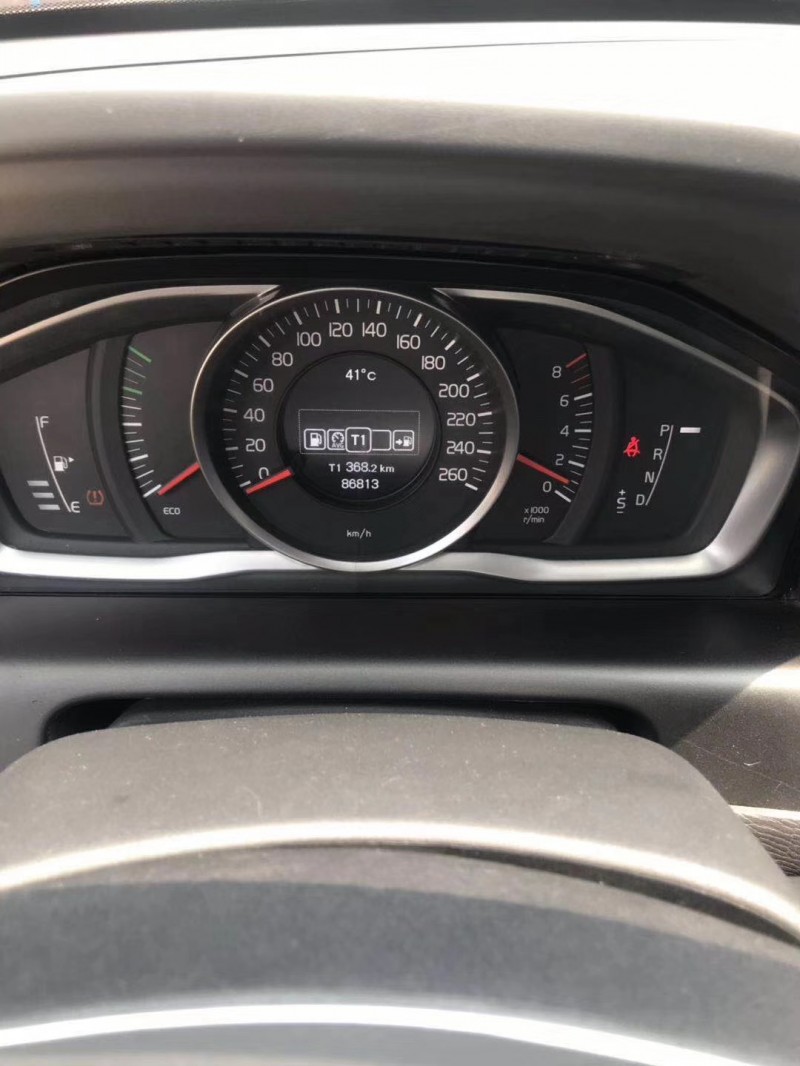 16年沃尔沃XC60