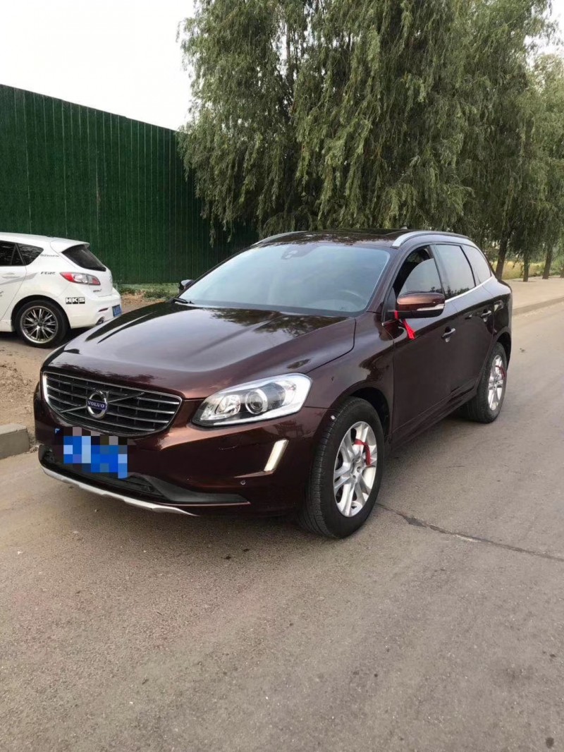 16年沃尔沃XC60