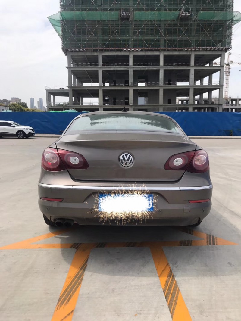 12年大众CC