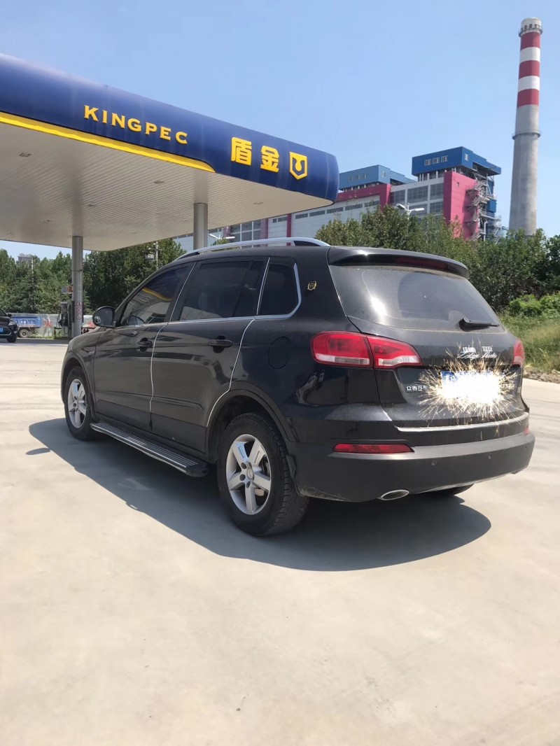 15年众泰大迈X5