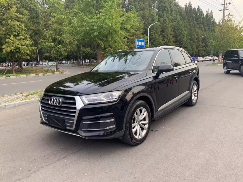 17年奥迪Q7