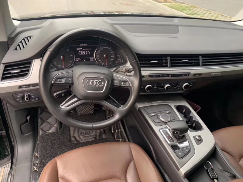 17年奥迪Q7