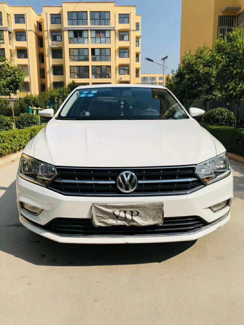 17年大众宝来