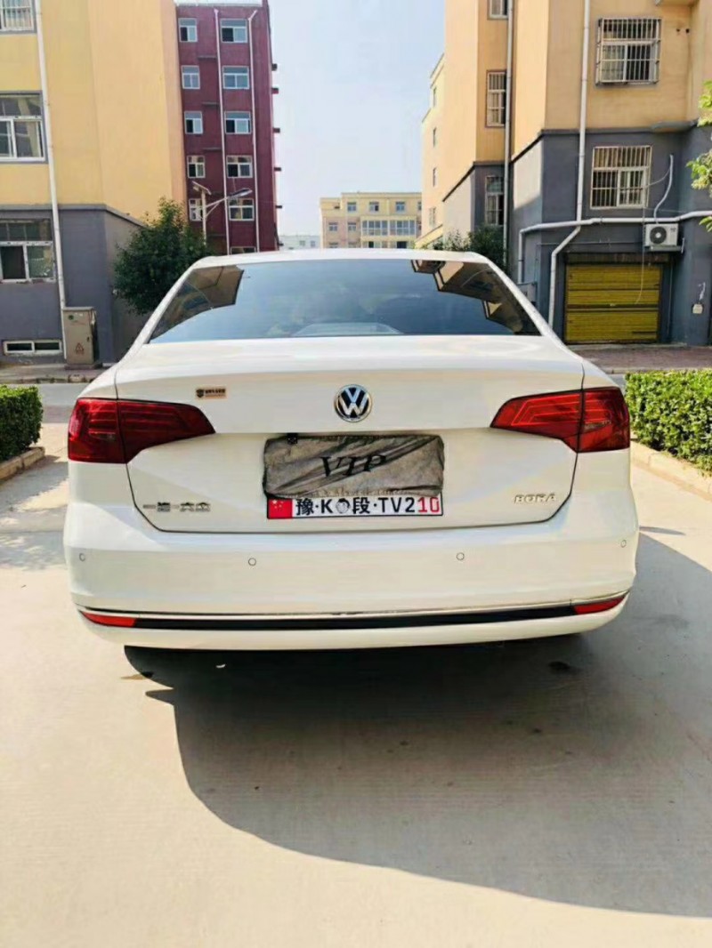 17年大众宝来