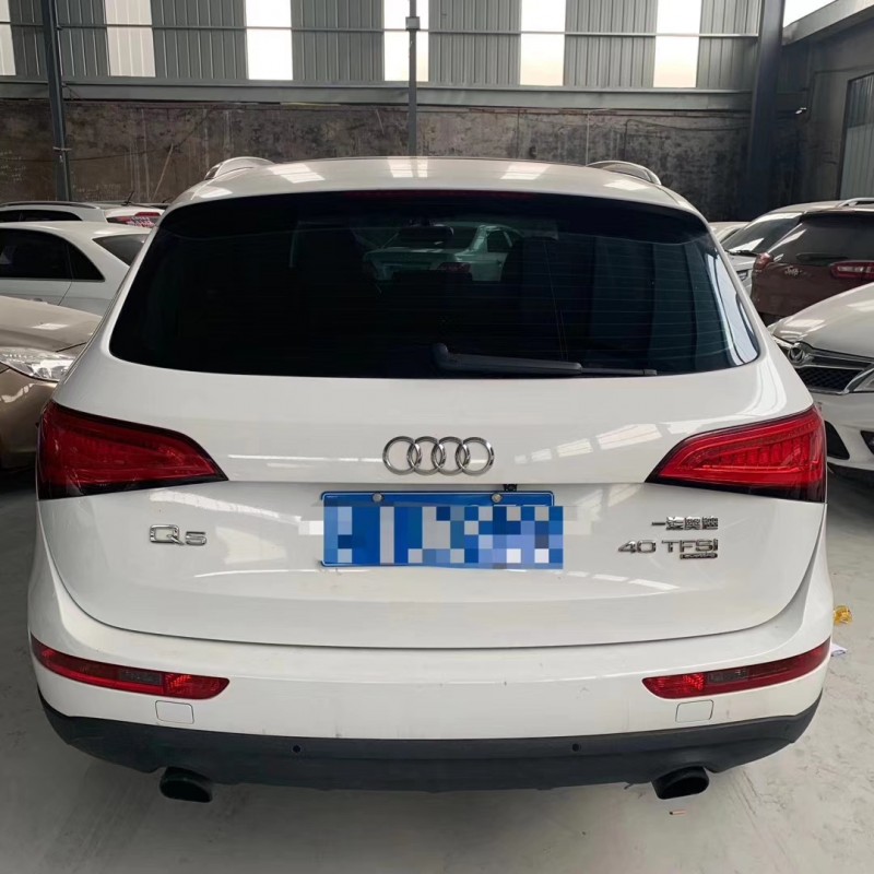 14年奥迪Q5