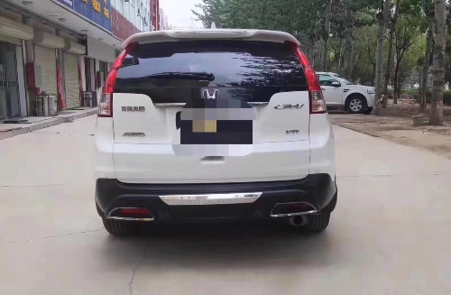 14年本田CR-V
