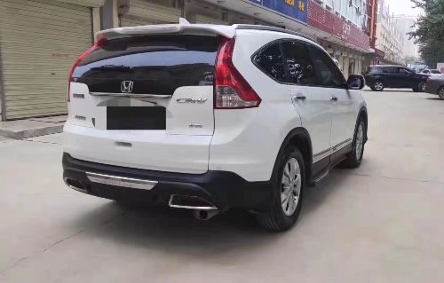 14年本田CR-V