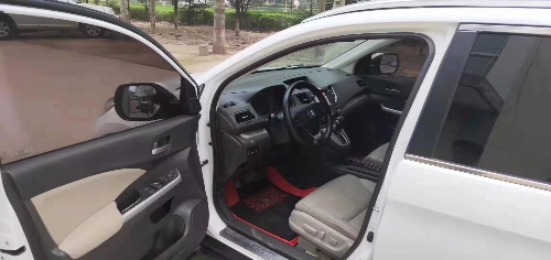 14年本田CR-V