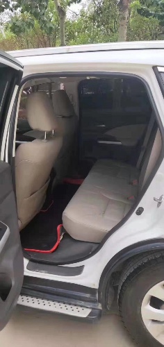14年本田CR-V
