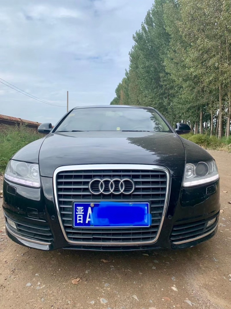 11年奥迪A6