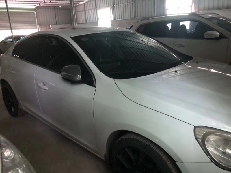 13年沃尔沃S60L