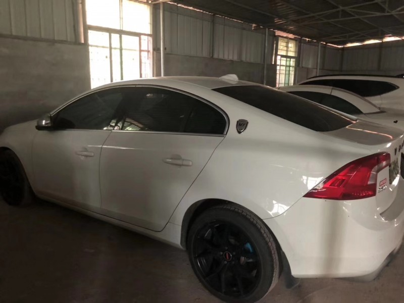 13年沃尔沃S60L