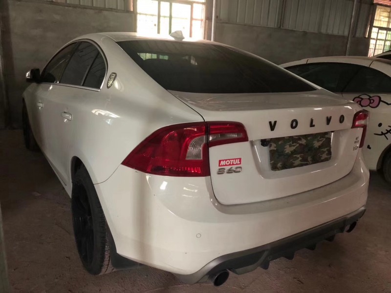 13年沃尔沃S60L