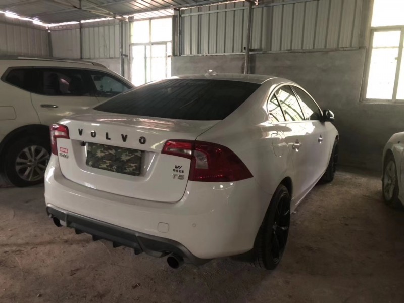 13年沃尔沃S60L