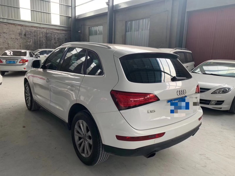 14年奥迪Q5