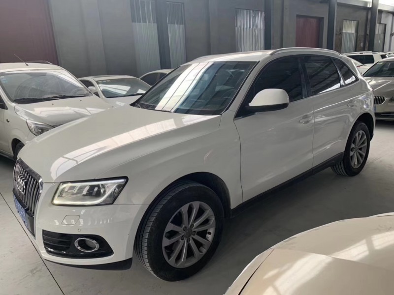 14年奥迪Q5
