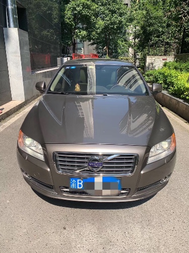 13年沃尔沃S80L