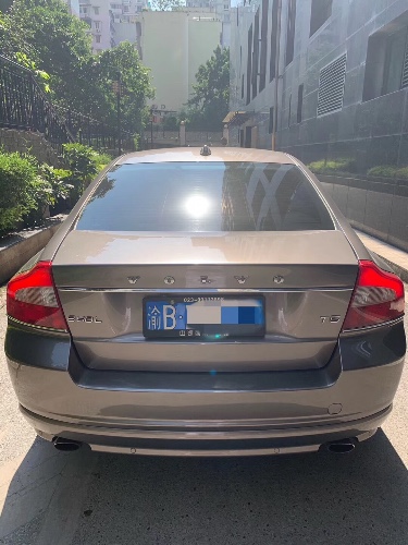 13年沃尔沃S80L