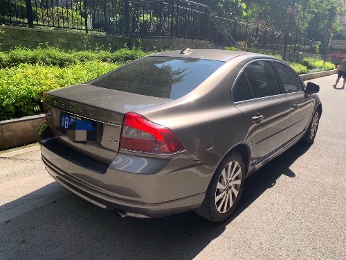 13年沃尔沃S80L