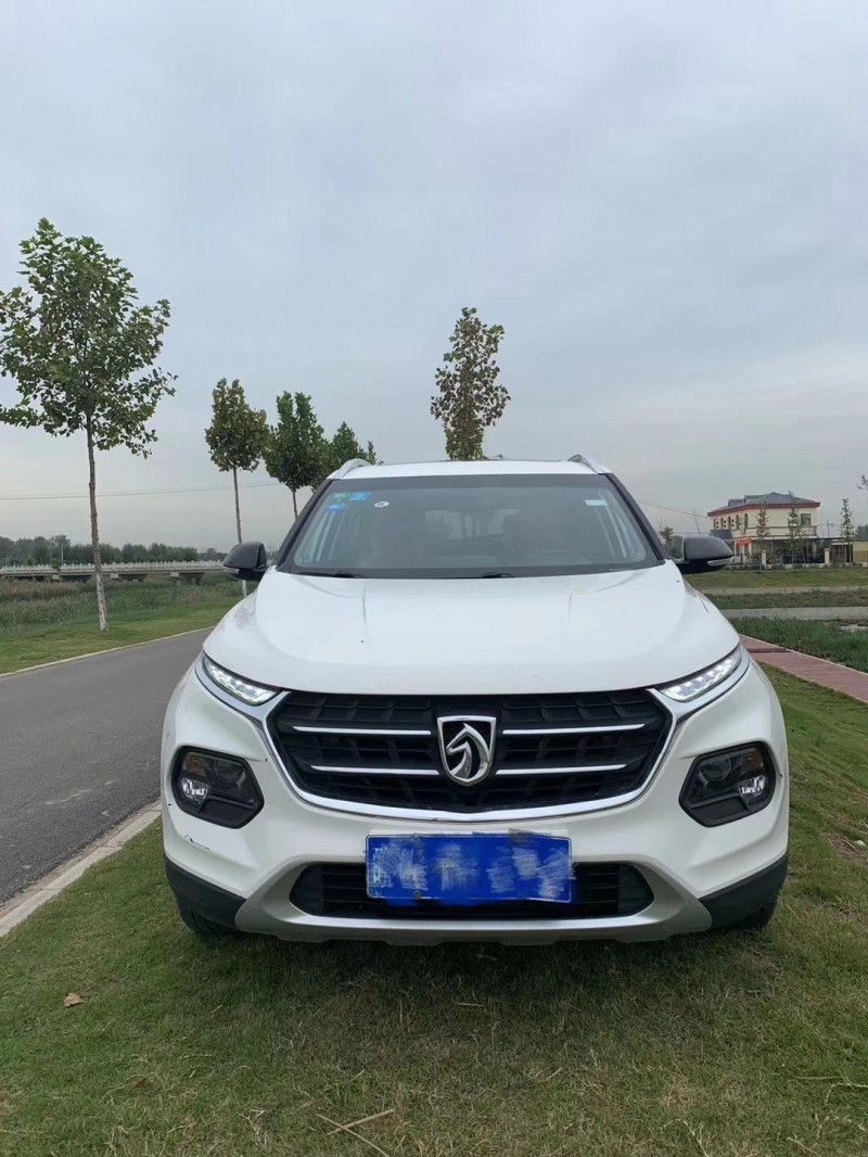 17年宝骏宝骏510