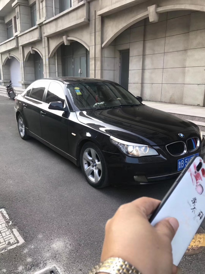 11年宝马5系