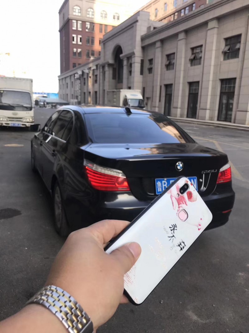 11年宝马5系