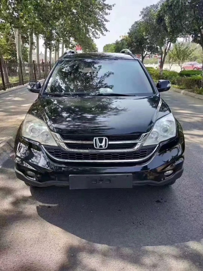 11年本田CR-V