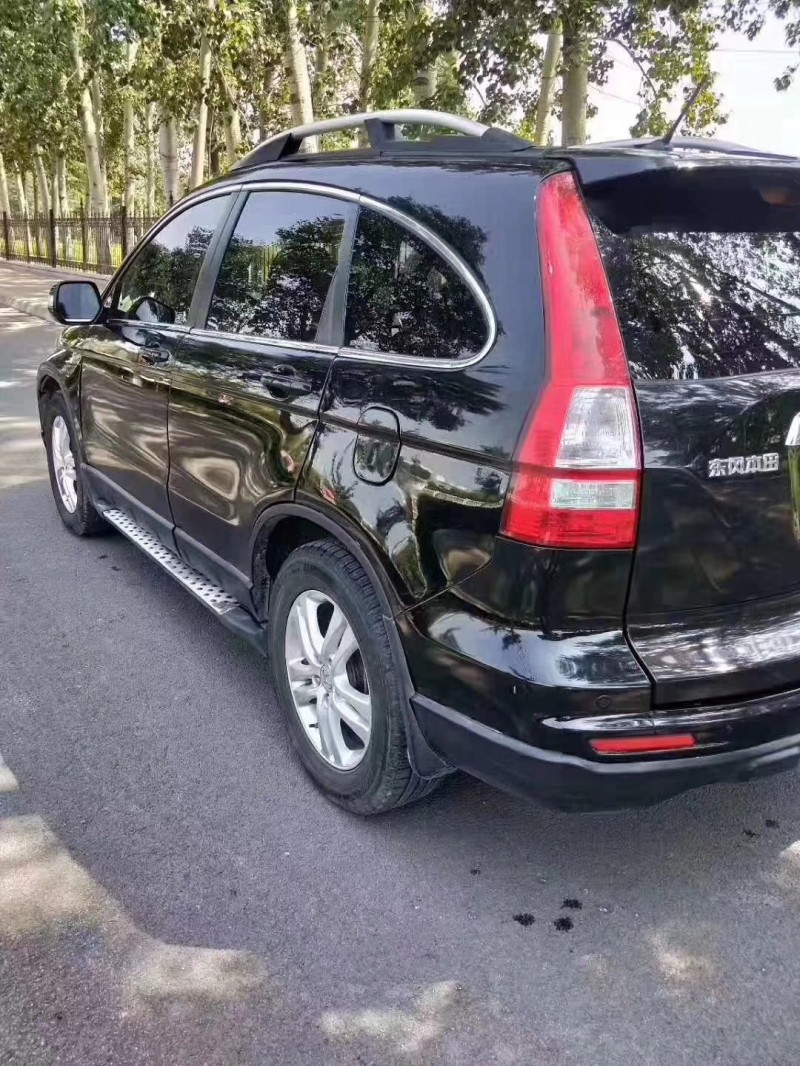 11年本田CR-V