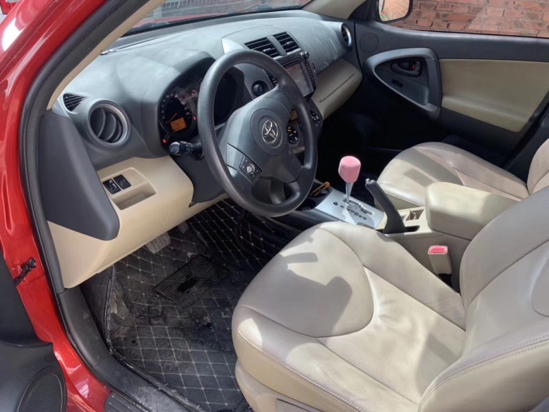12年丰田RAV4