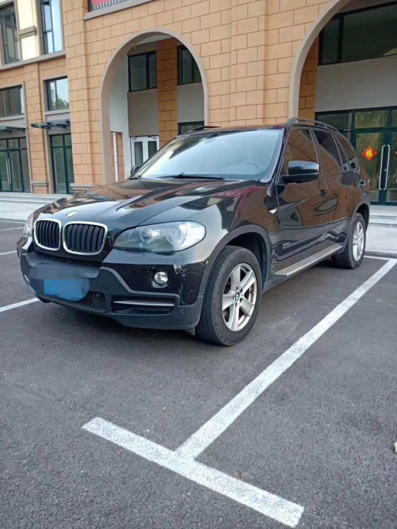 09年宝马X5