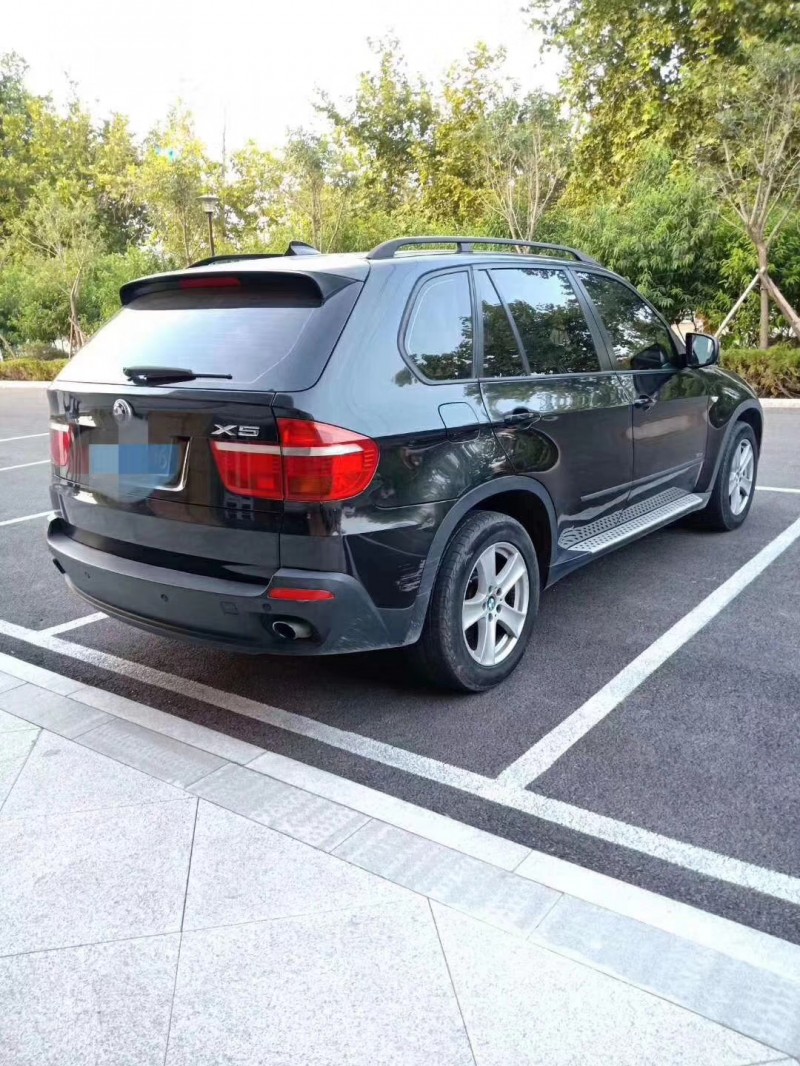 09年宝马X5