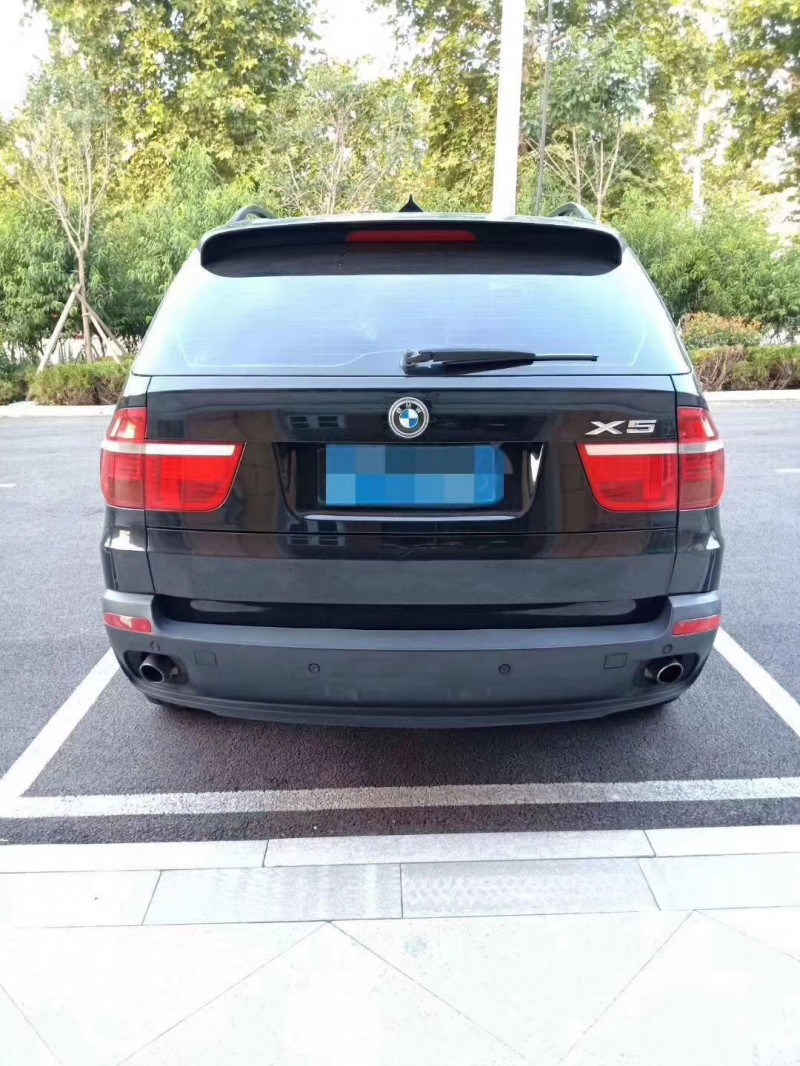 09年宝马X5