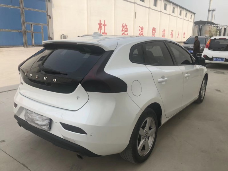 16年沃尔沃V40