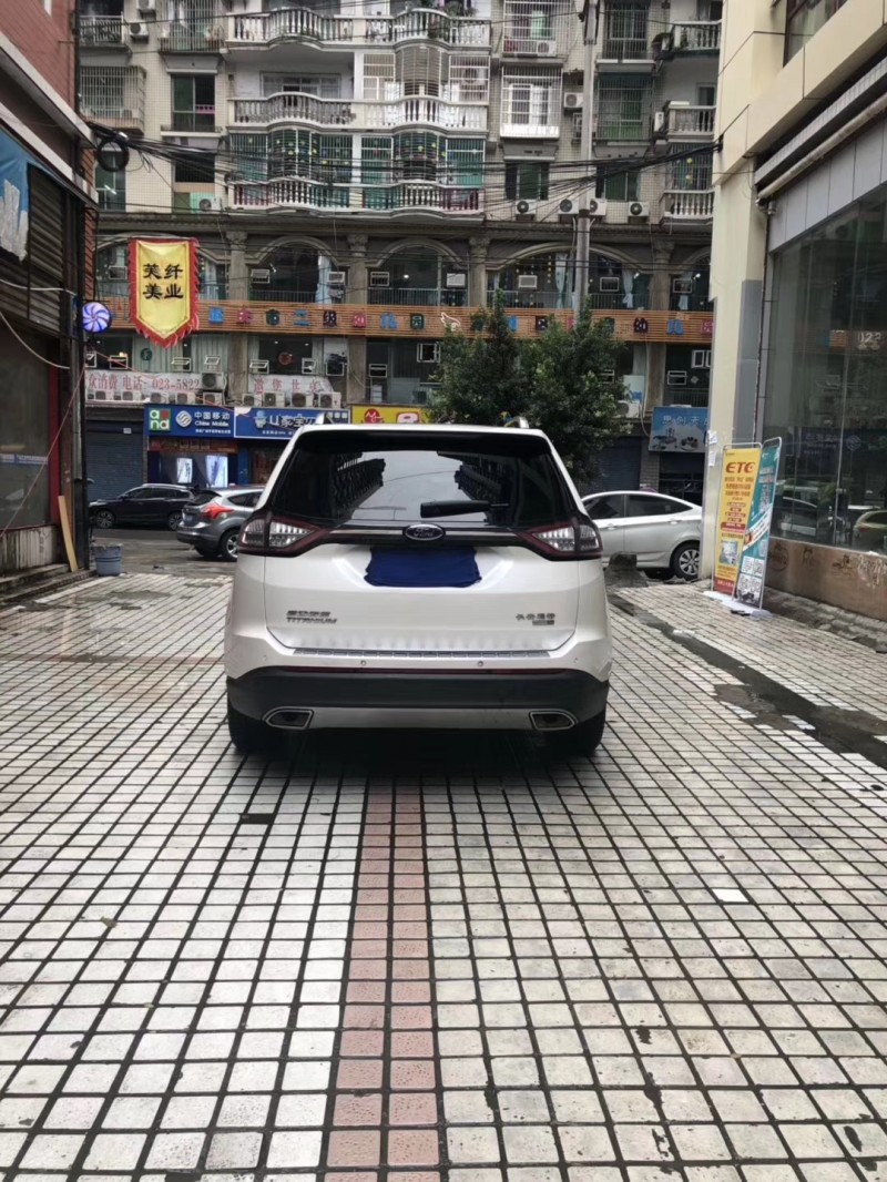 16年福特锐界