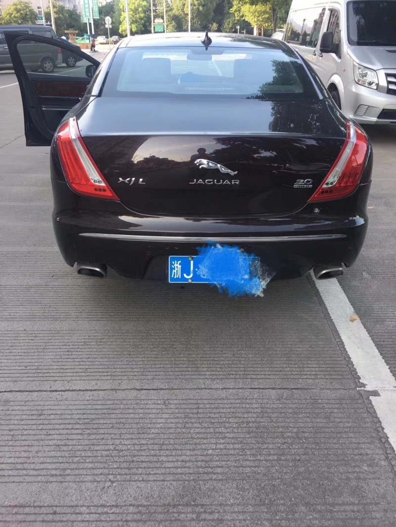 14年捷豹XJ