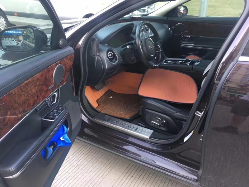14年捷豹XJ